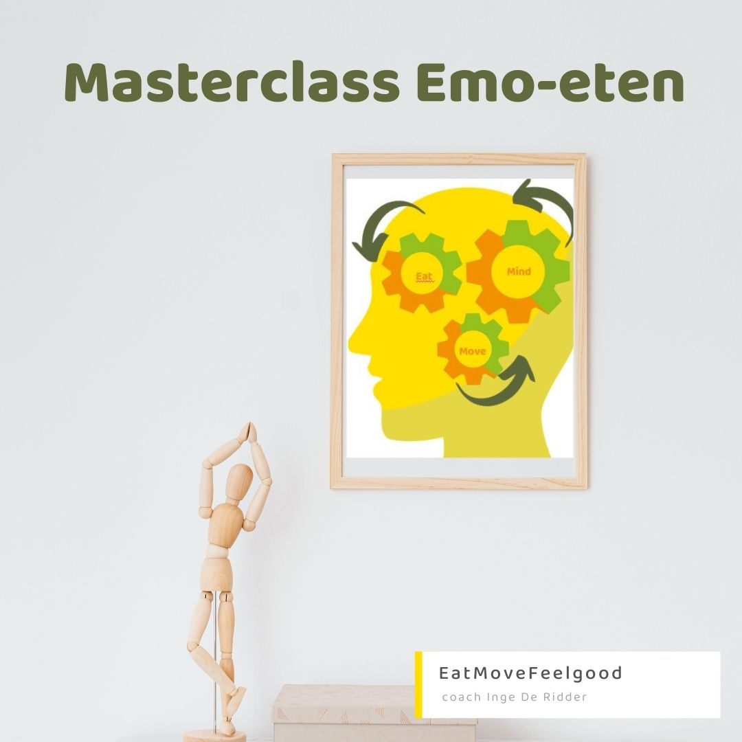 Masterclass Emo-eten